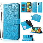 For Samsung Galaxy A51 / Blue