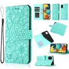 For Samsung Galaxy A51 / Green