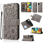 For Samsung Galaxy A51 / Gray