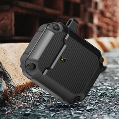 Shield Armor III Generation Shield Armor Waterproof Wireless Earphone Protective Case, For AirPods 1/2, For AirPods Pro