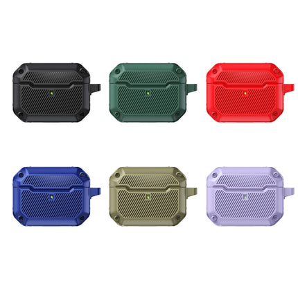 Shield Armor III Generation Shield Armor Waterproof Wireless Earphone Protective Case, For AirPods Pro