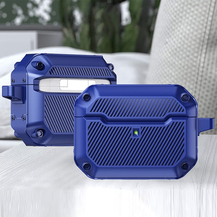 Shield Armor III Generation Shield Armor Waterproof Wireless Earphone Protective Case, For AirPods Pro