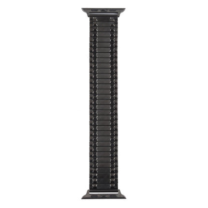 Aluminum Alloy Steel Replacement Watchband For Apple Watch Series, 7 45mm / 6 & SE & 5 & 4 44mm / 3 & 2 & 1 42mm, 7 41mm / 6 & SE & 5 & 4 40mm / 3 & 2 & 1 38mm