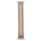 7 41mm / 6 & SE & 5 & 4 40mm / 3 & 2 & 1 38mm / Rose Gold
