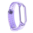 For Xiaomi Mi Band 6 / 5 / 4 / 3 / Purple