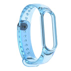 For Xiaomi Mi Band 6 / 5 / 4 / 3 / Blue