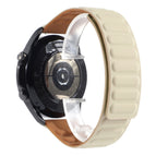 For Samsung Galaxy Watch 3 41mm / Khaki