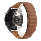 For Samsung Galaxy Watch 3 45mm / Brown