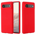 For Google Pixel 6 / Red