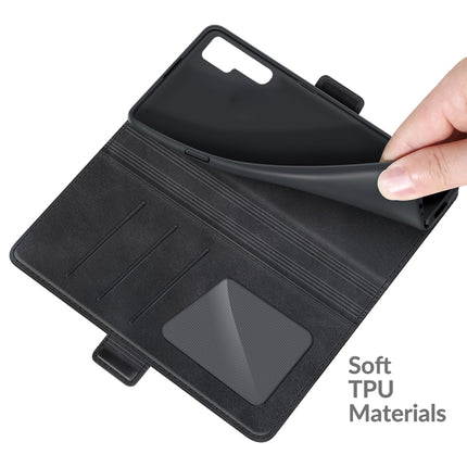 Dual-side Magnetic Buckle Horizontal Flip Leather Case with Holder & Card Slots & Wallet, For TCL 20 Pro 5G, For TCL 20 SE, For TCL 20S / 20 5G / 20L