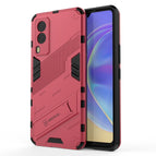 For vivo V21e 5G / Light Red