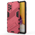 For Samsung Galaxy A72 5G / 4G / Light Red