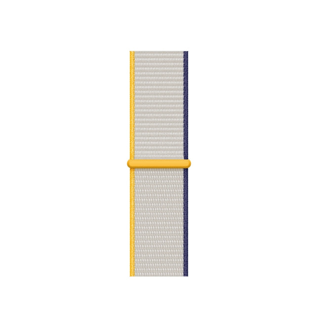Loop Type Sport Replacement Strap Watchband, For Apple Watch Series 7  41mm / & 6 & SE & 5 & 4 40mm, For Apple Watch Series  7  45mm / & 6 & SE & 5 & 4 44mm, For Apple Watch Series 7 41mm / 6 & SE & 5 & 4 40mm