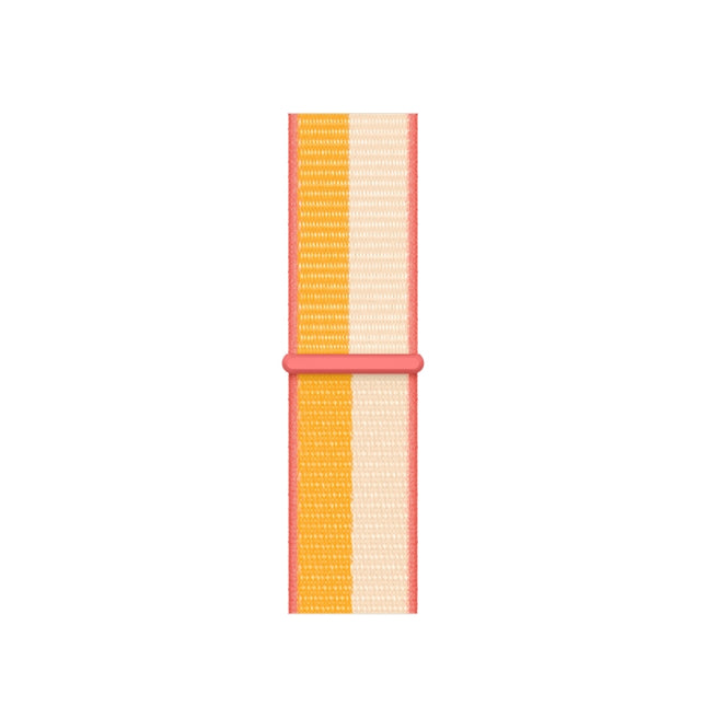 Loop Type Sport Replacement Strap Watchband, For Apple Watch Series 7 45mm / 6 & SE & 5 & 4 44mm