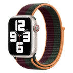 For Apple Watch Series 7 45mm / 6 & SE & 5 & 4 44mm / Cherry Green