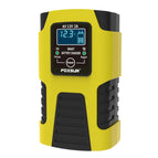 2A, EU Plug / Yellow