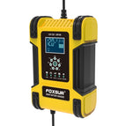 12A, US Plug / Yellow