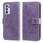 For OPPO Reno 6 Pro 5G / Light Purple