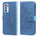 For OPPO Reno 6 Pro 5G / Blue