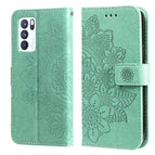 For OPPO Reno 6 Pro 5G / Green