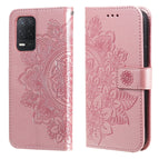 For OPPO Realme 8 5G / Rose Gold