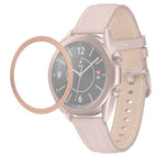 For Samsung Galaxy Watch 3 45mm / Rose Gold