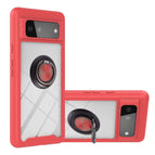 For Google Pixel 6 / Red