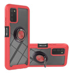For Samsung Galaxy A03s 166mm / Red