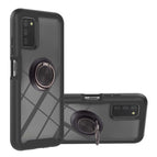 For Samsung Galaxy A03s 166mm / Black