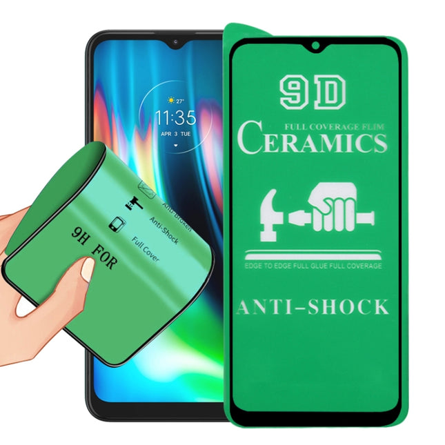 9D Full Screen Full Glue Ceramic Film, For Motorola Moto G9 India (1 PC), For Motorola Moto G9 Play (1 PC), For Motorola Moto G9 Plus (1 PC), For Motorola Moto G9 Power (1 PC), For Motorola Moto E 2020 (1 PC), For Motorola One 5G (1 PC)                ...