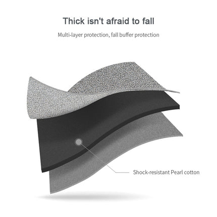 SM01S Double-layer Multifunctional Digital Accessory Storage Bag