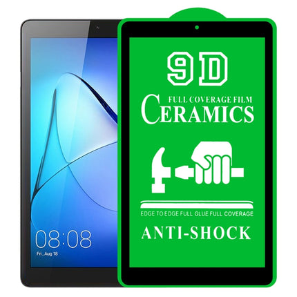 9D Full Screen Full Glue Ceramic Film, For Lenovo Tab M10 TB-X605L 10.1 inch (1 PC), For Huawei Enjoy Tablet 2 10.1 inch (1 PC), For Lenovo Tab M8 8 inch (1 PC), For Huawei MediaPad M5 Lite 10.1 inch (1 PC), For Lenovo Tab M7 7 inch (1 PC)             ...