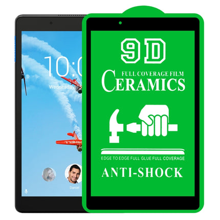 9D Full Screen Full Glue Ceramic Film, For Lenovo Tab M10 TB-X605L 10.1 inch (1 PC), For Huawei Enjoy Tablet 2 10.1 inch (1 PC), For Lenovo Tab M8 8 inch (1 PC), For Huawei MediaPad M5 Lite 10.1 inch (1 PC), For Lenovo Tab M7 7 inch (1 PC)             ...