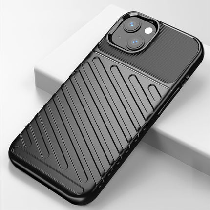 Thunderbolt Stoßfeste TPU-Softhülle, Für iPhone 13 mini, Für iPhone 13, Für iPhone 13 Pro, Für iPhone 13 Pro Max