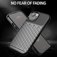 Thunderbolt Shockproof TPU Soft Case, For iPhone 13 mini, For iPhone 13, For iPhone 13 Pro, For iPhone 13 Pro Max