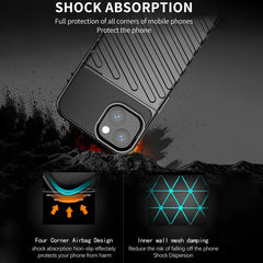 Thunderbolt Shockproof TPU Soft Case, For iPhone 13 mini, For iPhone 13, For iPhone 13 Pro, For iPhone 13 Pro Max