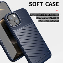 Thunderbolt Shockproof TPU Soft Case, For iPhone 13 mini, For iPhone 13, For iPhone 13 Pro, For iPhone 13 Pro Max