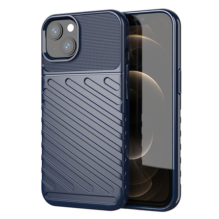 Thunderbolt Stoßfeste TPU-Softhülle, Für iPhone 13 mini, Für iPhone 13, Für iPhone 13 Pro, Für iPhone 13 Pro Max