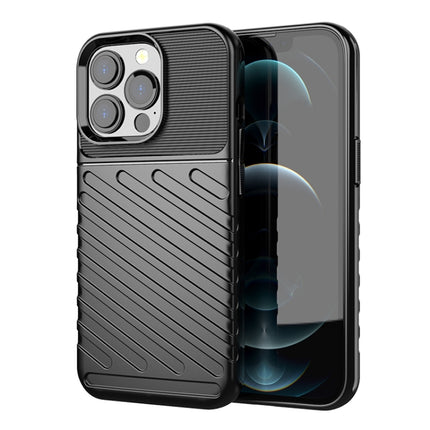 Thunderbolt Shockproof TPU Soft Case