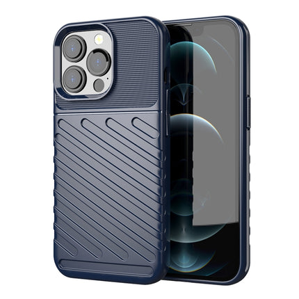 Thunderbolt Stoßfeste TPU-Softhülle, Für iPhone 13 mini, Für iPhone 13, Für iPhone 13 Pro, Für iPhone 13 Pro Max