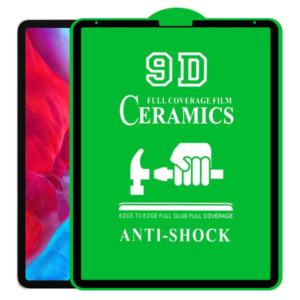 9D Full Screen Full Glue Ceramic Film, For iPad 10.2 2021 / 2020 / 2019 (1 PC), For iPad Pro 10.5 / Air 3 (1 PC), For iPad mini 3 / 2 / 1 (1 PC), For iPad mini 2019 / 4 (1 PC), For iPad Pro 9.7 inch (1 PC), For iPad Pro 11 2021 (1 PC)������������������...