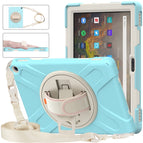 For Amazon Kindle Fire HD 10 2021 / Ice Blue