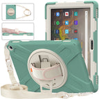 For Amazon Kindle Fire HD 10 2021 / Emerald Green
