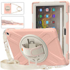 For Amazon Kindle Fire HD 10 2021 / Rose Gold