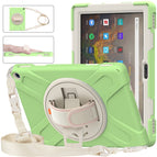 For Amazon Kindle Fire HD 10 2021 / Matcha Green