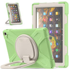 For Amazon Kindle Fire HD 10 2021 / Matcha Green