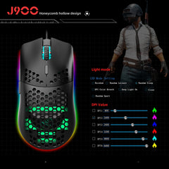 HXSJ V100+A883+P8 One-handed Keyboard + Programming Gaming Mouse + Keyboard Mouse Converter Set
