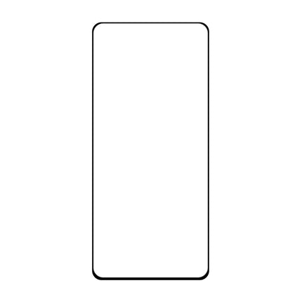 25 PCS Full Glue 9H HD 3D Curved Edge Tempered Glass Film