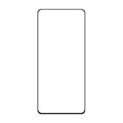 25 PCS Full Glue 9H HD 3D Curved Edge Tempered Glass Film