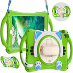 For iPad 9.7 2018 / 2017 / Air / Air 2 / Pro 9.7 / Green